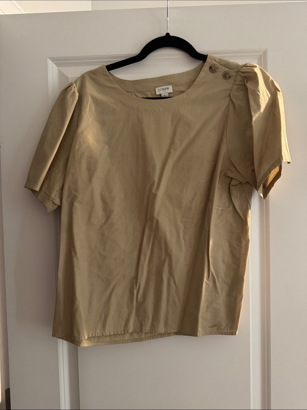 J. Crew Top